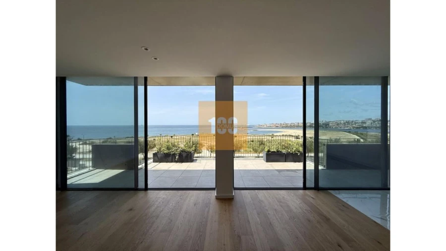 Apartamento T4 para Venda em Malta e Canidelo Foto 1