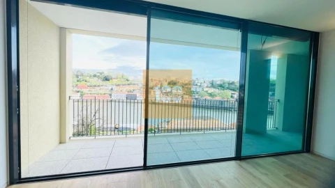 Apartamento T1 para Venda em Santa Marinha e São Pedro da Afurada