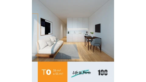 Apartamento para Venda em Cedofeita, Santo Ildefonso, Sé, Miragaia, São Nicolau e Vitória