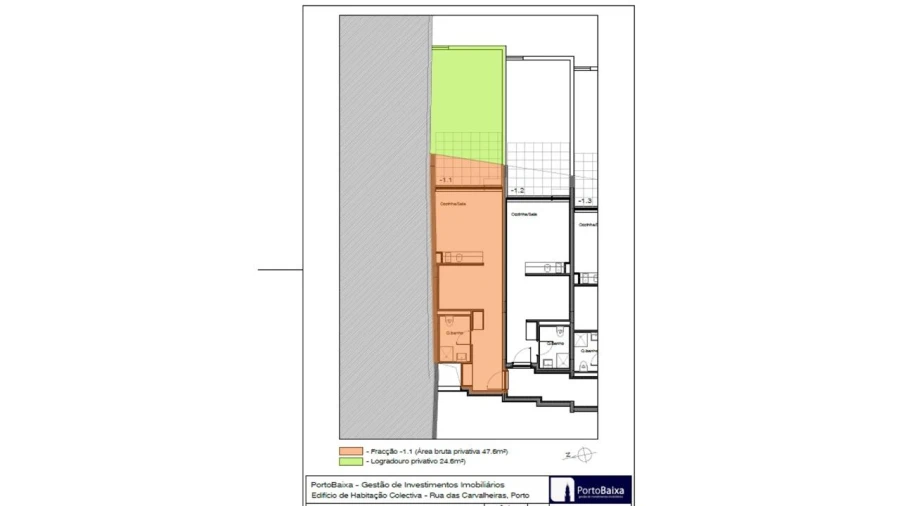 Apartamento para Venda em Cedofeita, Santo Ildefonso, Sé, Miragaia, São Nicolau e Vitória Foto 29