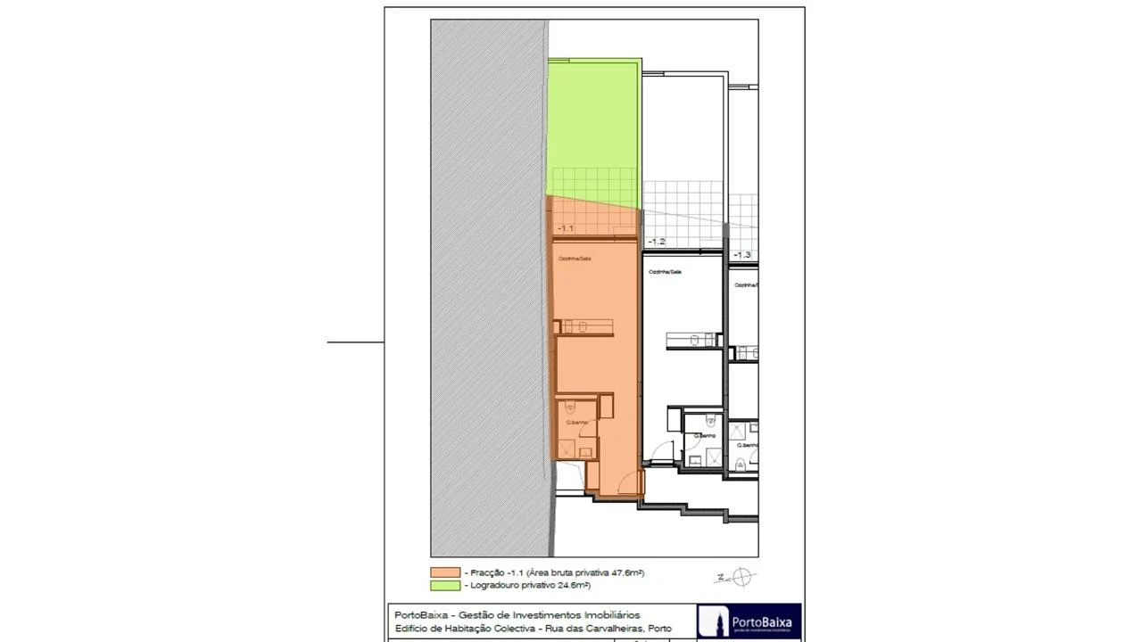 Apartamento para Venda em Cedofeita, Santo Ildefonso, Sé, Miragaia, São Nicolau e Vitória Foto 29