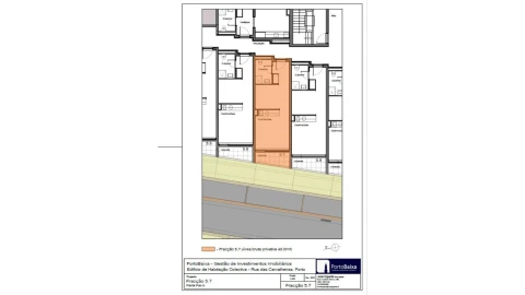 Apartamento para Venda em Cedofeita, Santo Ildefonso, Sé, Miragaia, São Nicolau e Vitória