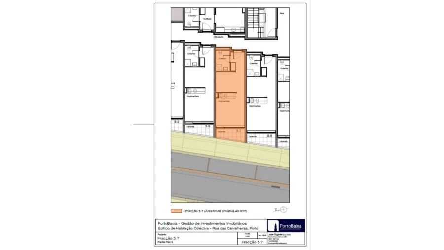 Apartamento para Venda em Cedofeita, Santo Ildefonso, Sé, Miragaia, São Nicolau e Vitória Foto 29