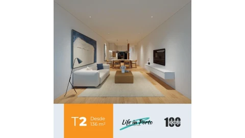 Apartamento T2 para Venda em Cedofeita, Santo Ildefonso, Sé, Miragaia, São Nicolau e Vitória