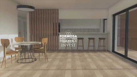 Apartamento T2 para Venda em Conceição e Cabanas de Tavira