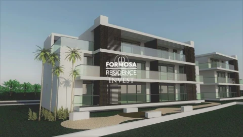 Apartamento T2 para Venda em Conceição e Cabanas de Tavira