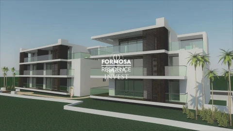 Apartamento T2 para Venda em Conceição e Cabanas de Tavira