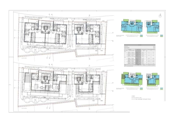 Apartamento T2 para Venda em Conceição e Cabanas de Tavira Foto 21