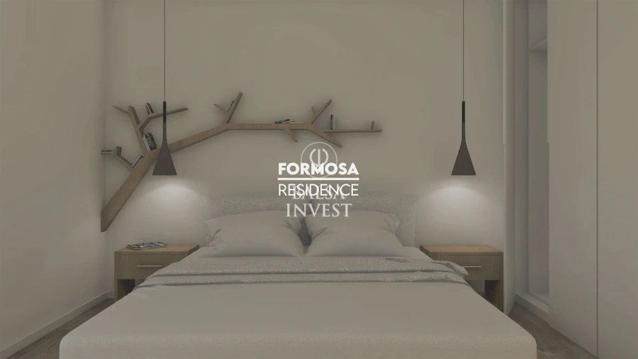 Apartamento T2 para Venda em Conceição e Cabanas de Tavira Foto 13
