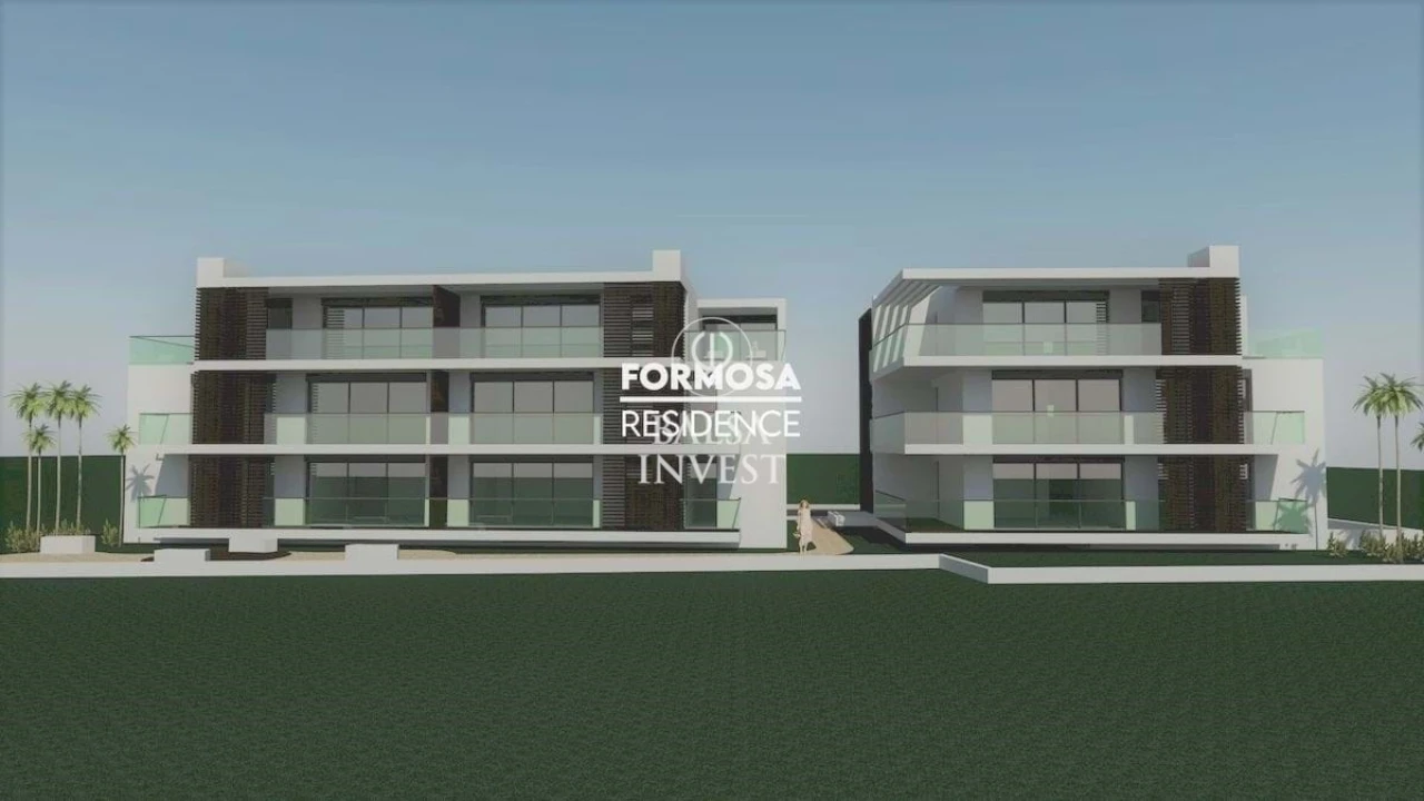 Apartamento T2 para Venda em Conceição e Cabanas de Tavira Foto 6