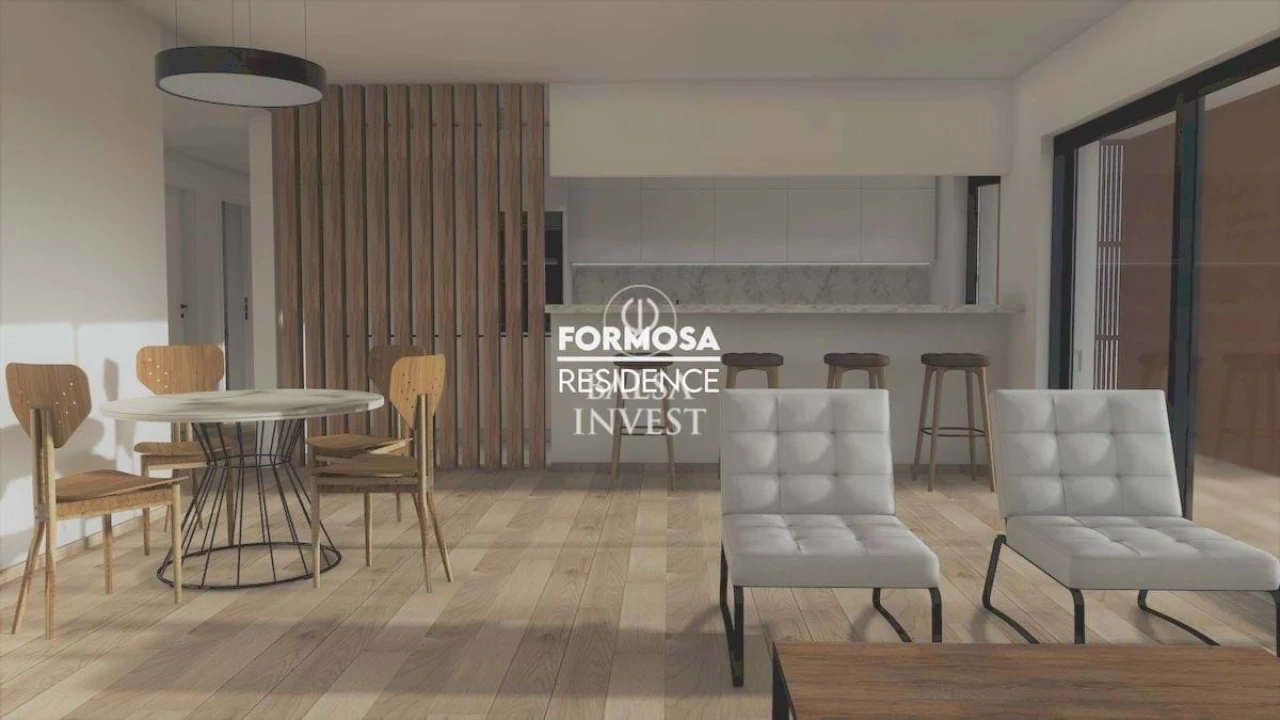 Apartamento T2 para Venda em Conceição e Cabanas de Tavira Foto 9