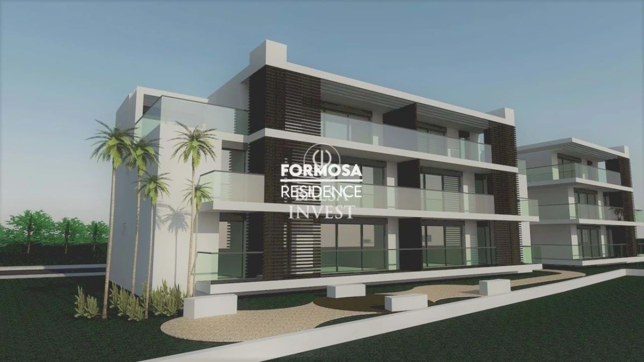 Apartamento T2 para Venda em Conceição e Cabanas de Tavira Foto 3