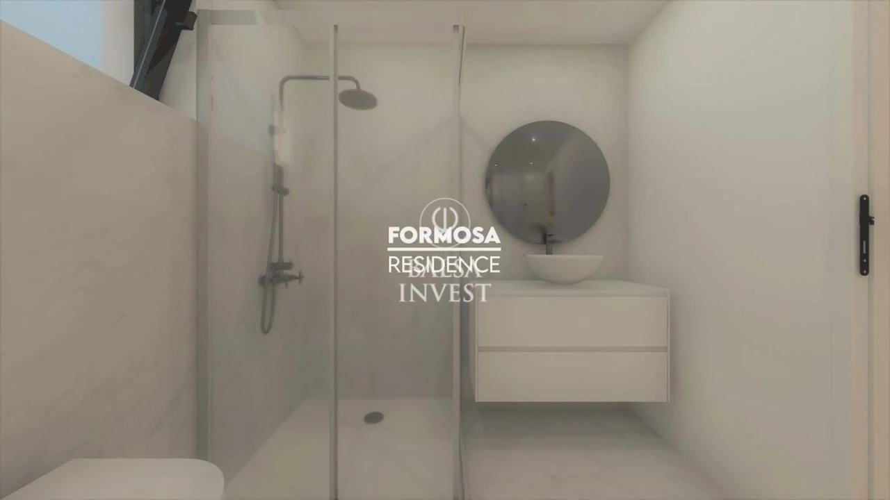 Apartamento T2 para Venda em Conceição e Cabanas de Tavira Foto 11