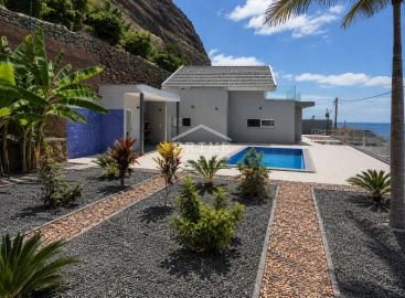 Moradia T4 para Venda em Paul do Mar