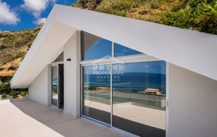 Moradia T4 para Venda em Paul do Mar