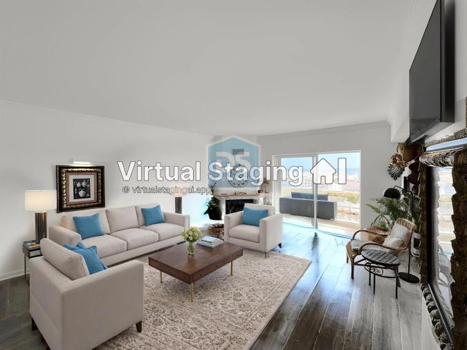 Apartamento T2 para Venda em Albufeira e Olhos de Água Foto 4