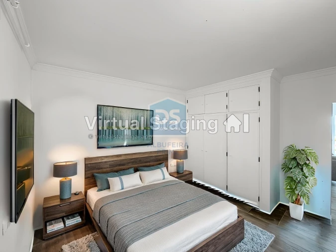 Apartamento T2 para Venda em Albufeira e Olhos de Água Foto 13