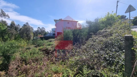 Terreno para Venda em Vila Verde e Barbudo