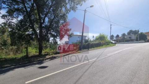Terreno para Venda em Vila Verde e Barbudo