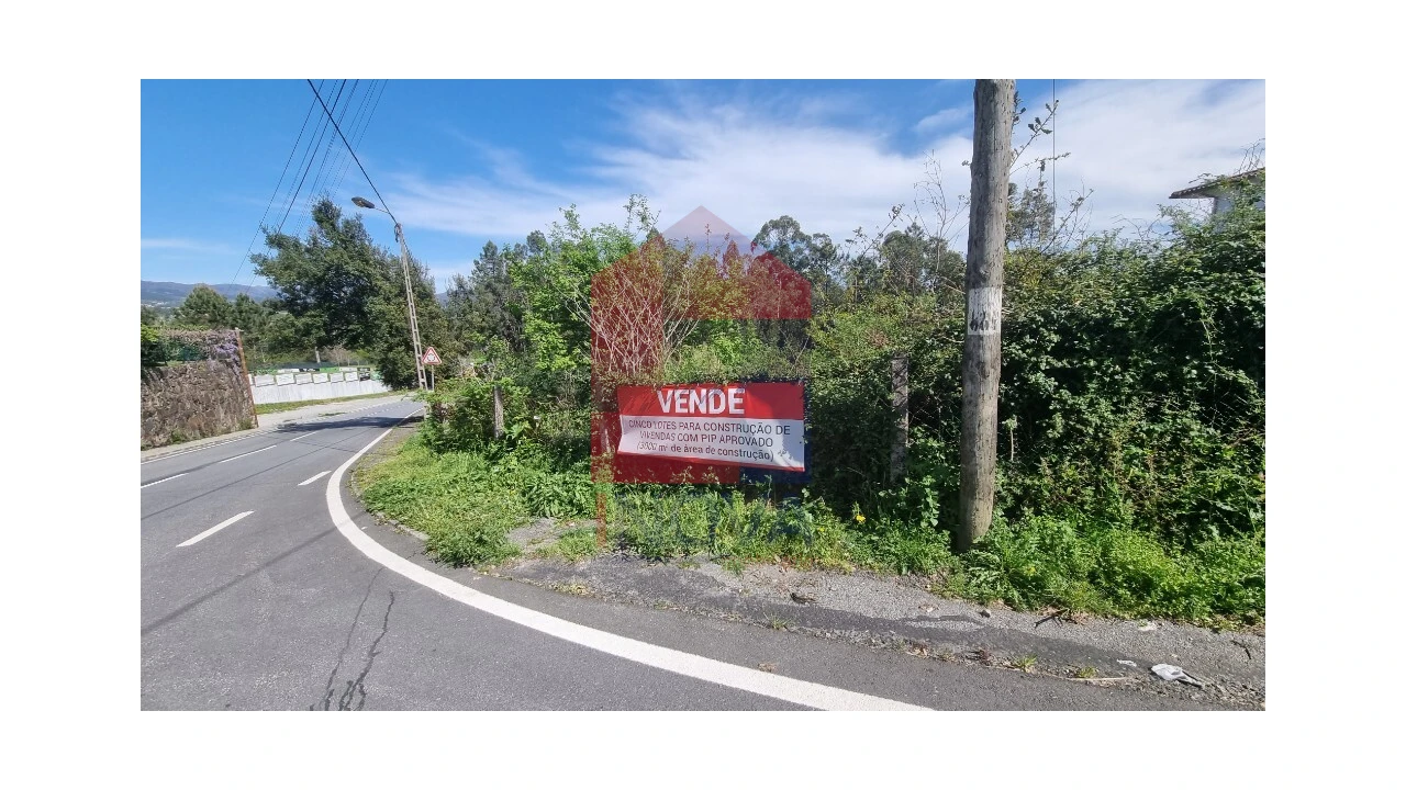 Terreno para Venda em Vila Verde e Barbudo Foto 11