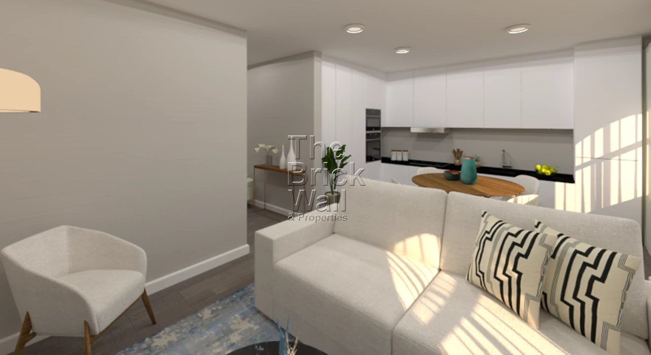 Apartamento T2 para Venda em São Vicente Foto 10