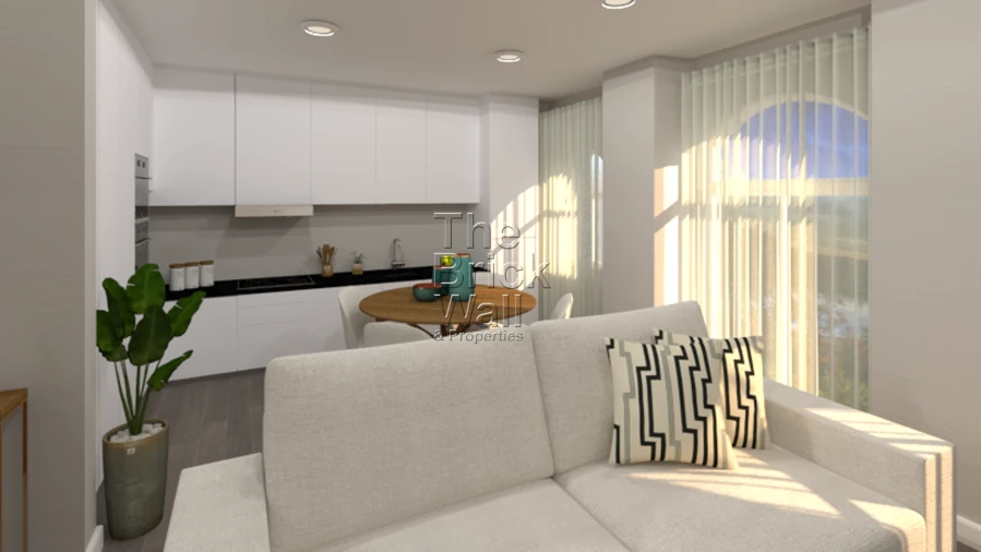 Apartamento T2 para Venda em São Vicente Foto 12