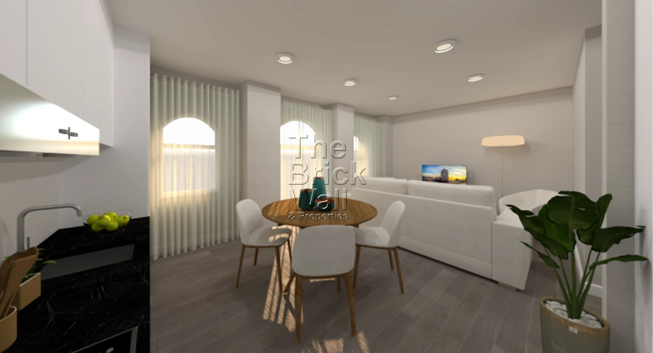 Apartamento T2 para Venda em São Vicente Foto 11