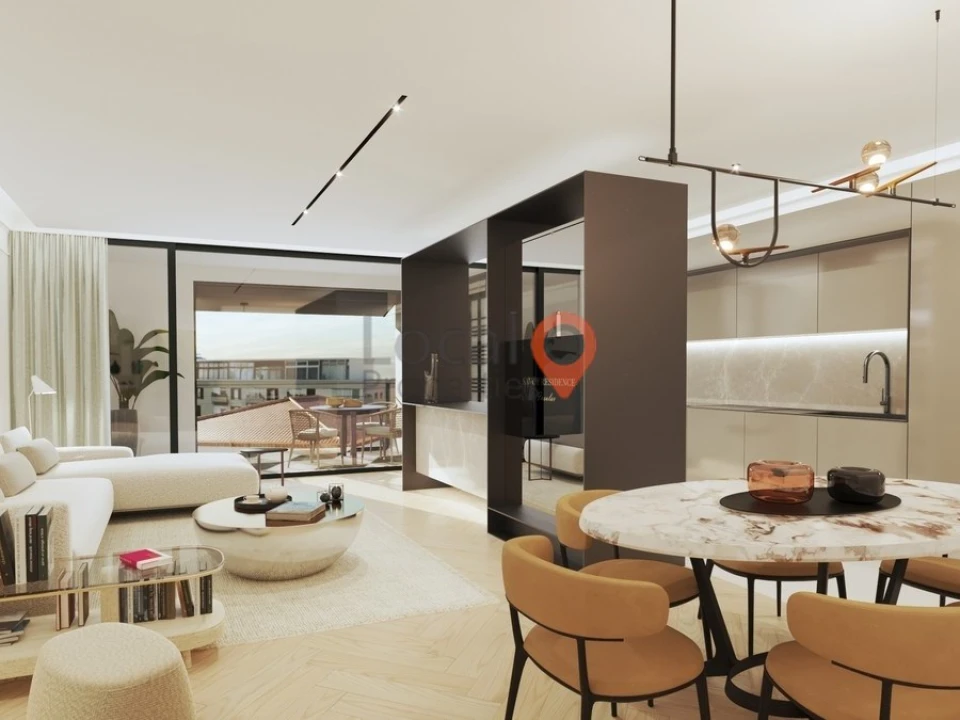 Apartamento T1 para Venda em Funchal (Se) Foto 1