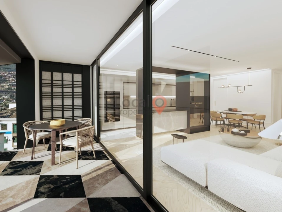 Apartamento T1 para Venda em Funchal (Se) Foto 3