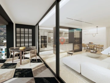 Apartamento T1 para Venda em Funchal (Se)