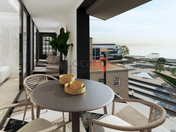 Apartamento T1 para Venda em Funchal (Se)