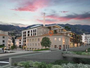 Apartamento T1 para Venda em Funchal (Se)