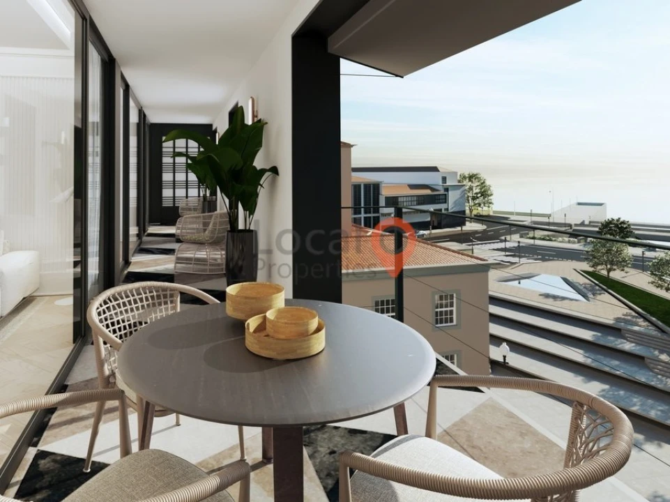 Apartamento T1 para Venda em Funchal (Se) Foto 4