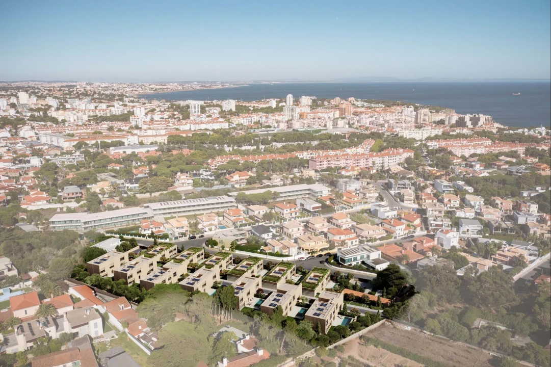 Moradia T4 para Venda em Cascais e Estoril Foto 6