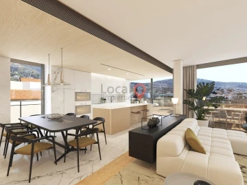 Apartamento T3 para Venda em Funchal (Se)