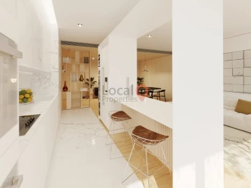 Apartamento T2 para Venda em Funchal (Se)