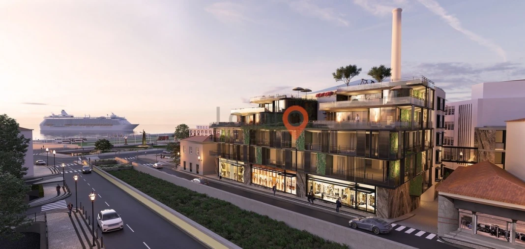 Apartamento T2 para Venda em Funchal (Se) Foto 8