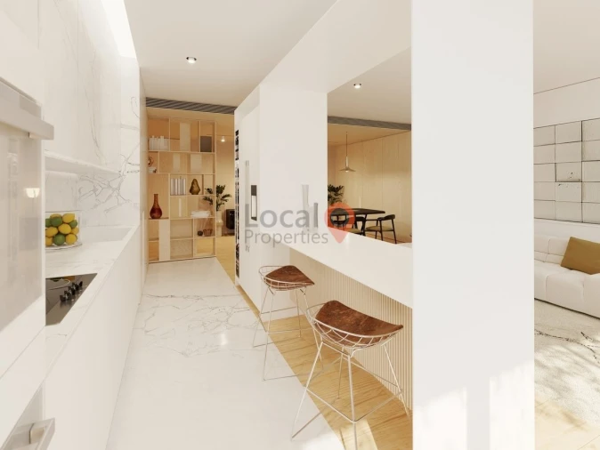 Apartamento T2 para Venda em Funchal (Se) Foto 3