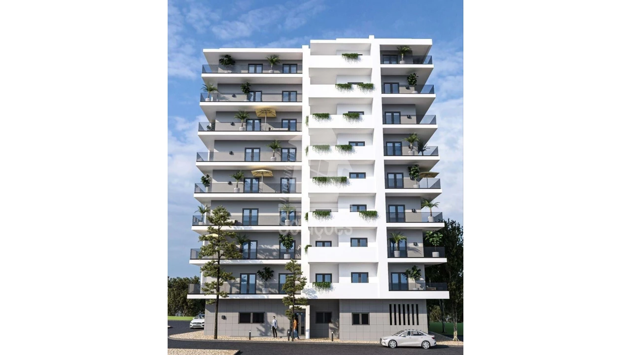 Apartamento T4 para Venda em Portimão Foto 1