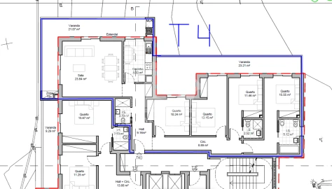 Apartamento T4 para Venda em Portimão