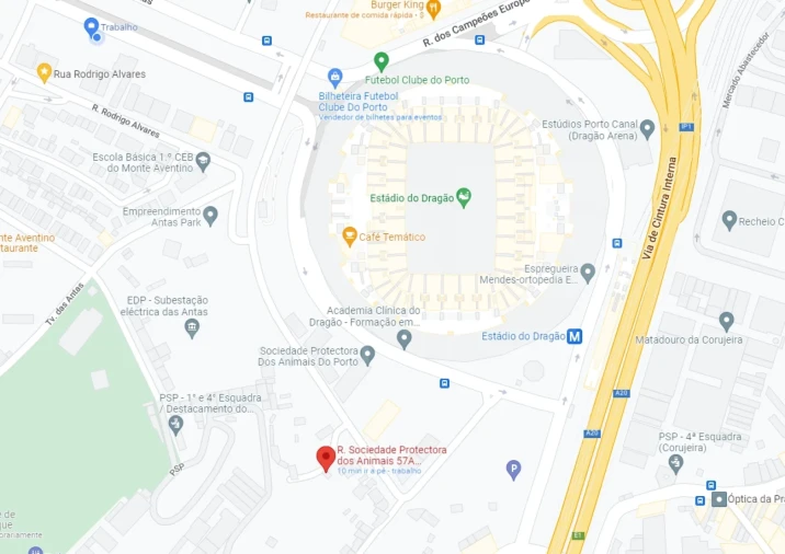 Terreno para Venda em Campanhã Foto 5