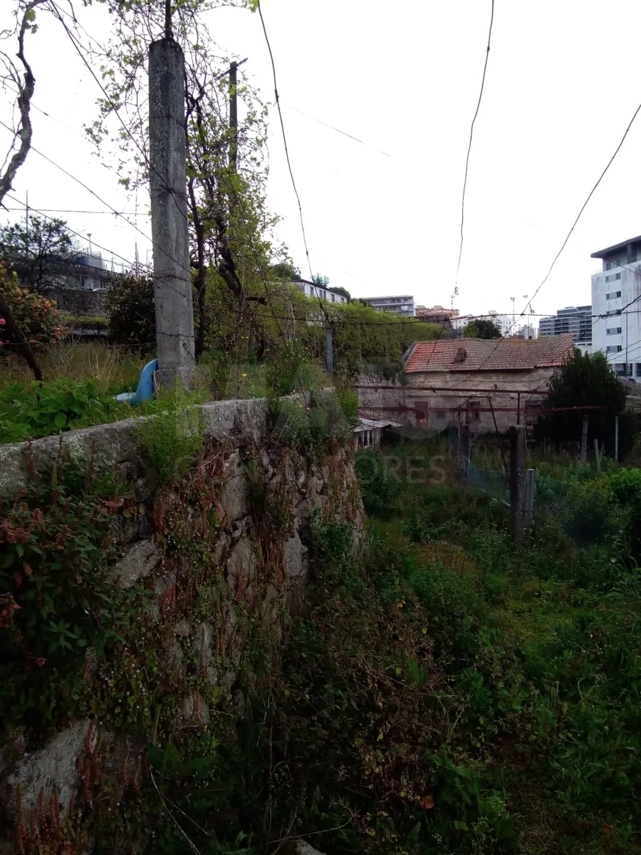 Terreno para Venda em Campanhã Foto 8