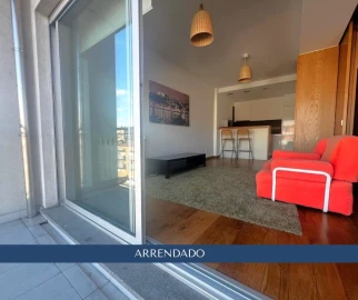 Apartamento T1 para Arrendamento em Paranhos