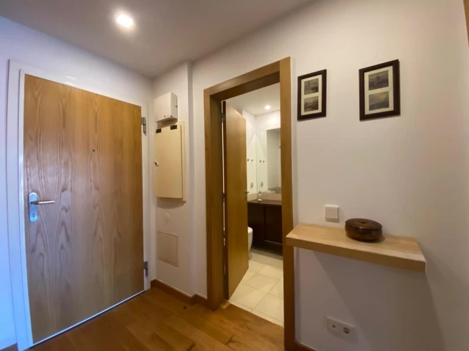 Apartamento T1 para Arrendamento em Paranhos Foto 19