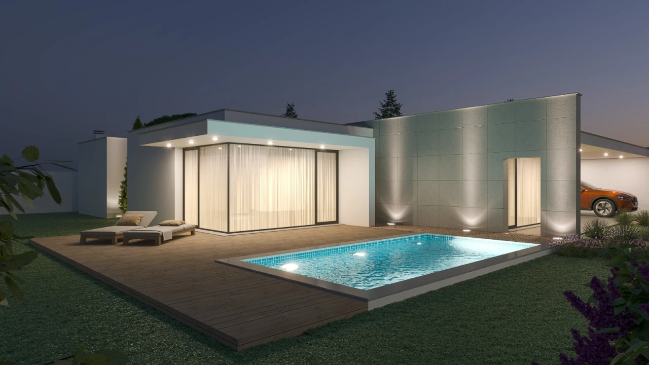 Moradia T3 para Venda em Aljubarrota Foto 2