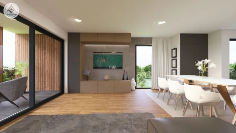 Apartamento T3 para Venda em Pechão