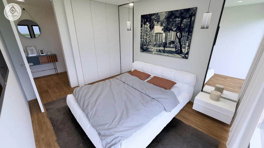 Apartamento T3 para Venda em Pechão Foto 6