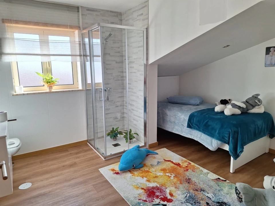 Moradia T5 para Venda em Monte Real e Carvide Foto 8