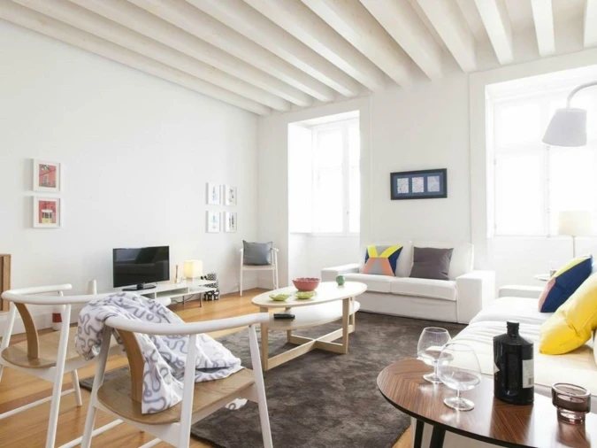 Apartamento T3 para Venda em Misericórdia Foto 2
