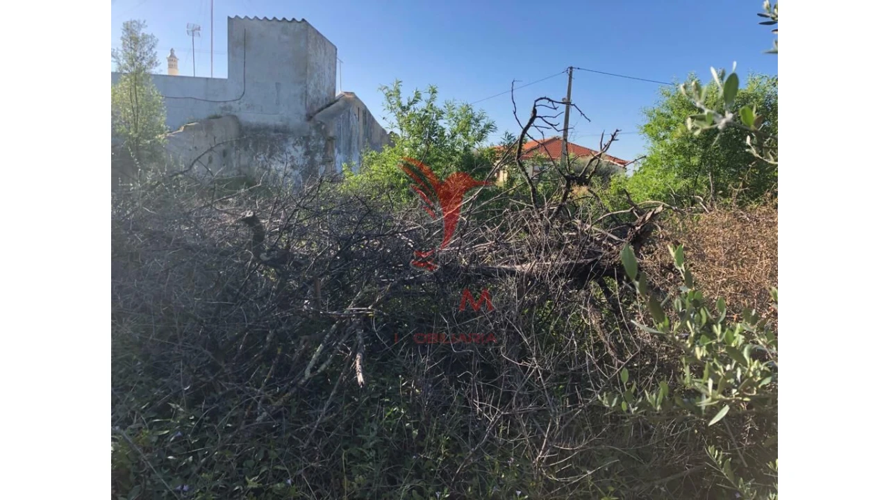 Terreno para Venda em Moncarapacho e Fuseta Foto 2